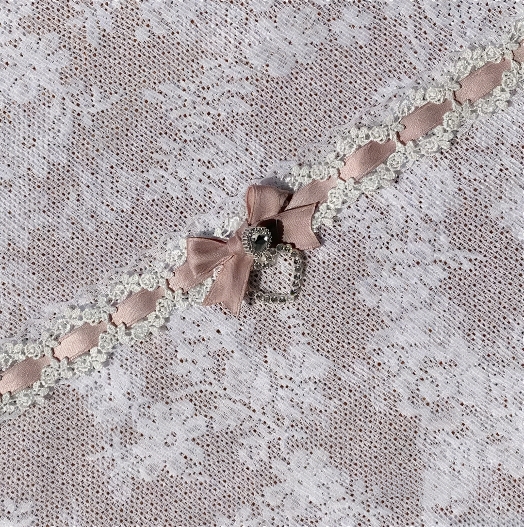 Ryousangata Dress Set, Strawberry & Bunny Print (L M S) 44948:831280