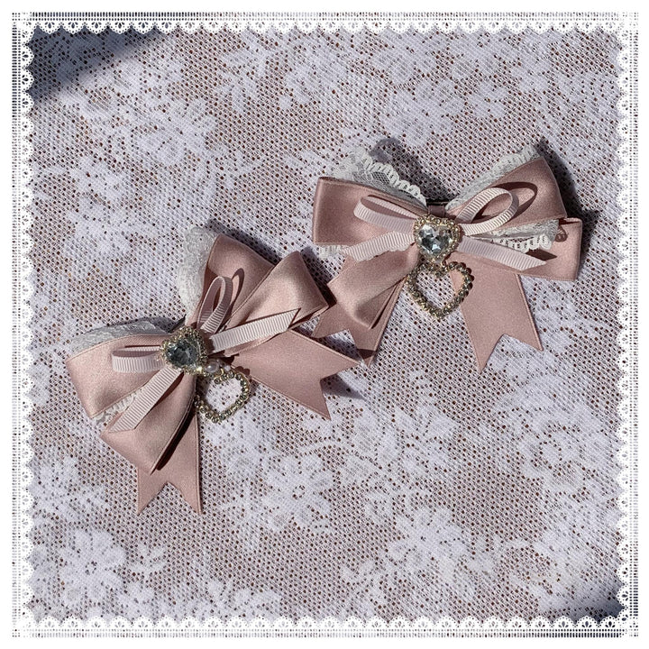 Ryousangata Dress Set, Strawberry & Bunny Print (L M S) 44948:831279