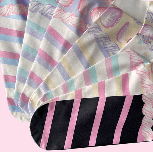 Lolita Woman Socks Pastel color Colour Knee-High Socks 31746:367428