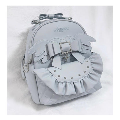 Jirai Kei Backpack Ryousangata Versatile Bag Wing Bag 37564:563666