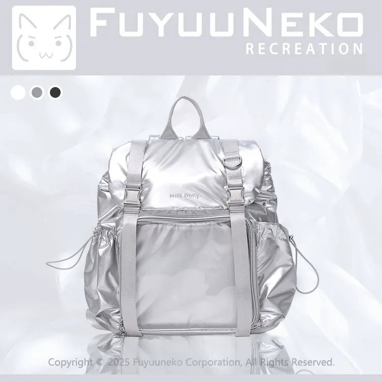 Large Capacity Itabag, Casual School Backpack 45428:848555