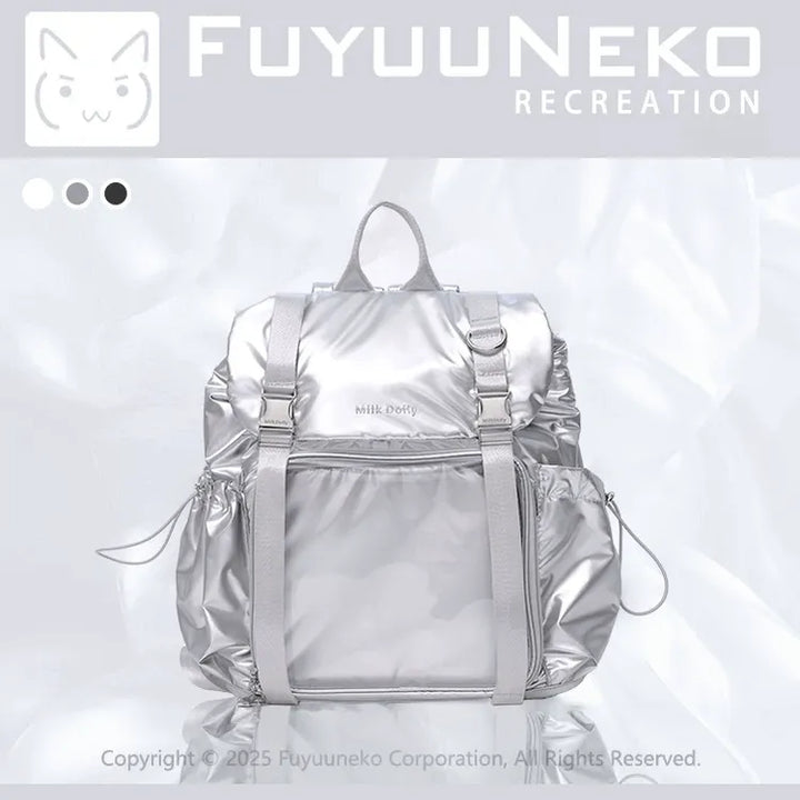 Large Capacity Itabag, Casual School Backpack 45428:848555