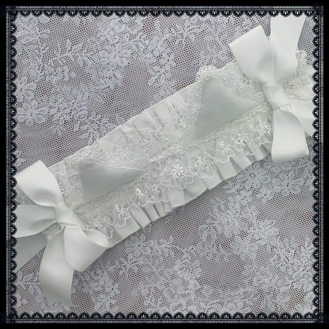 Subculture Hime Sleeve Blouse, Lace Skirt Set (L M S) 45625:858414