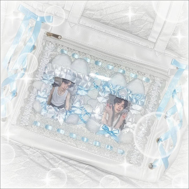 Subculture Ita Board, Plush Cat Ear Card Holder 45106:838235