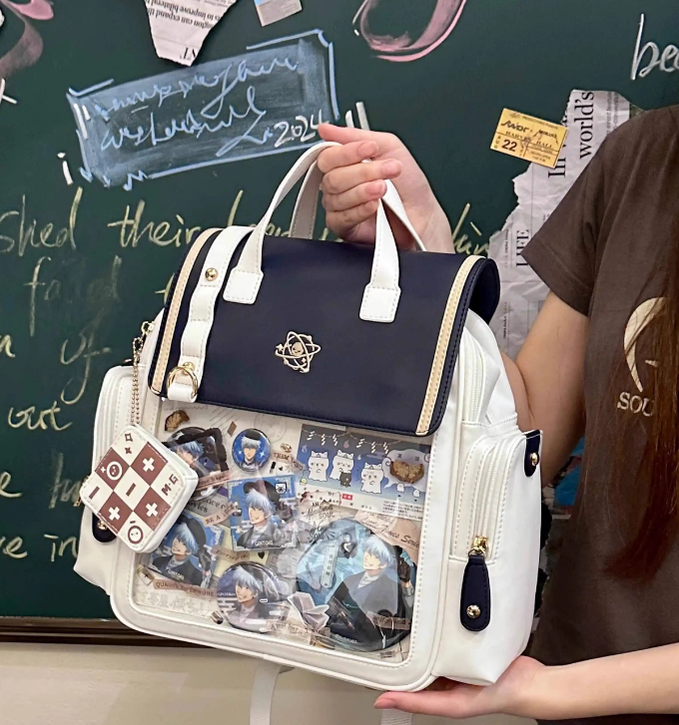 Kawaii Itabag School Backpack Large Capacity 35276:491948