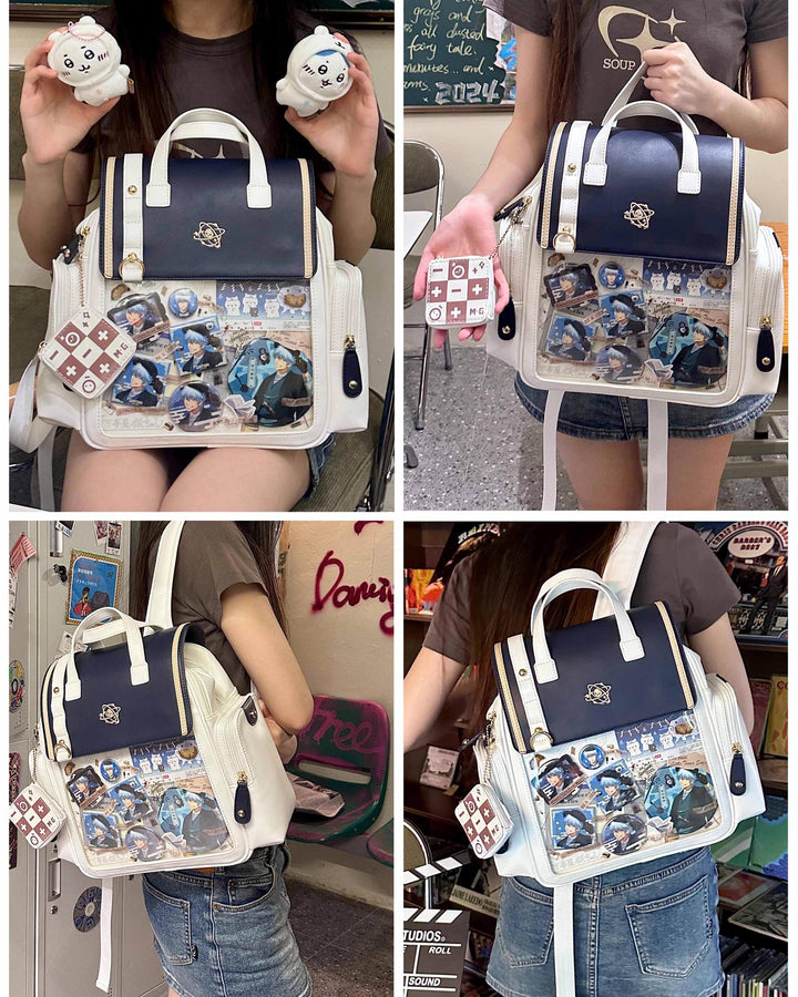 Kawaii Itabag School Backpack Large Capacity 35276:491866