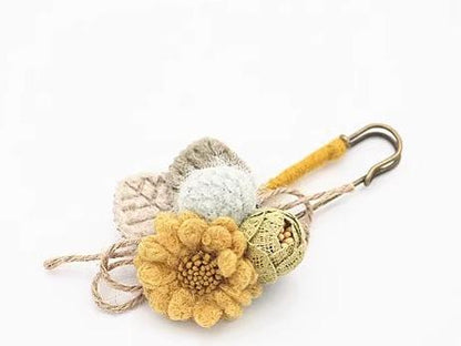 Mori Kei Brooch And Pin Vintage Floral Corsage For Clothing 36428:520864 36428:520864