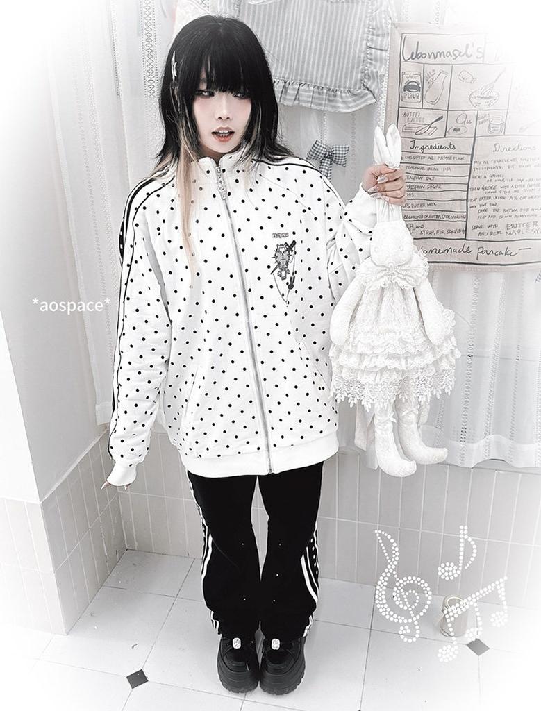 Subculture Jacket Outfit, Side Pockets (L M S) 44483:816713