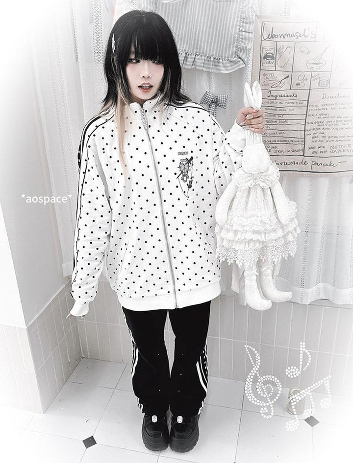 Subculture Jacket Outfit, Side Pockets (L M S) 44483:816713