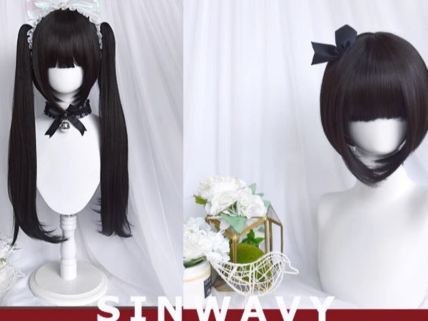 Kawaii wigs best sale