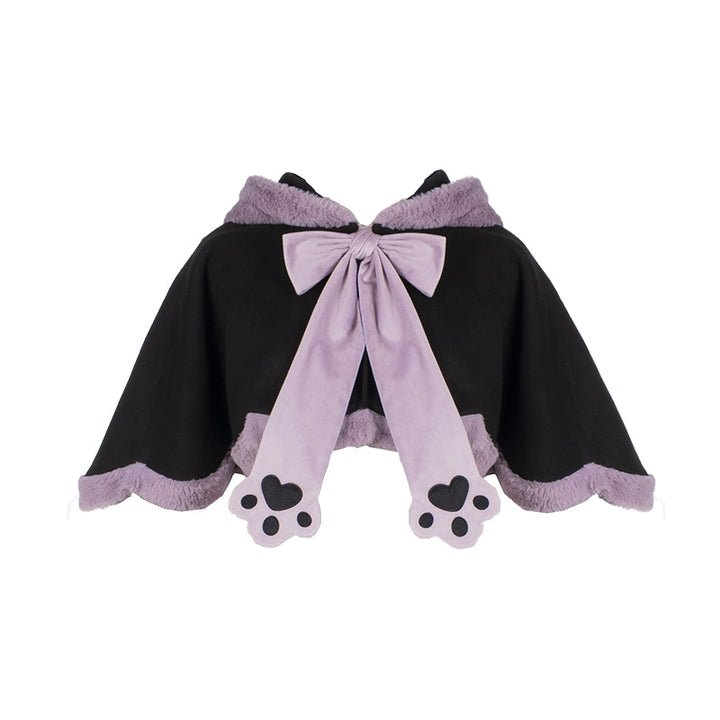 Sweet Lolita Cape Winter Lolita Dress Tiered JSK 41072:685980