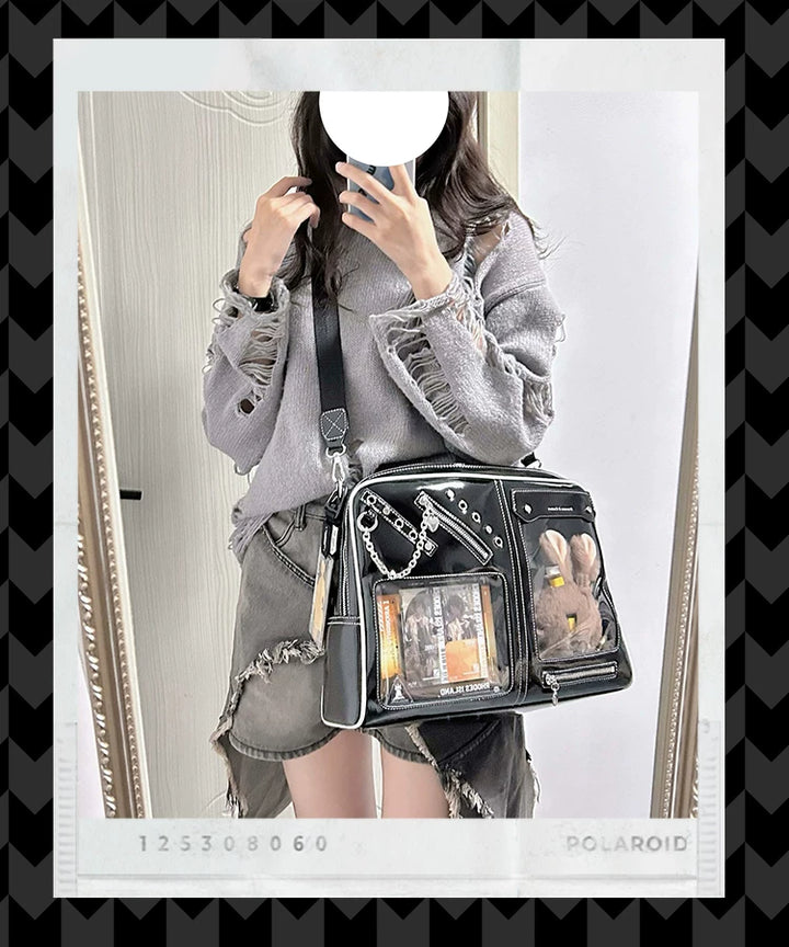 Large Laptop Itabag, Multiple Wearing Style 45419:847538