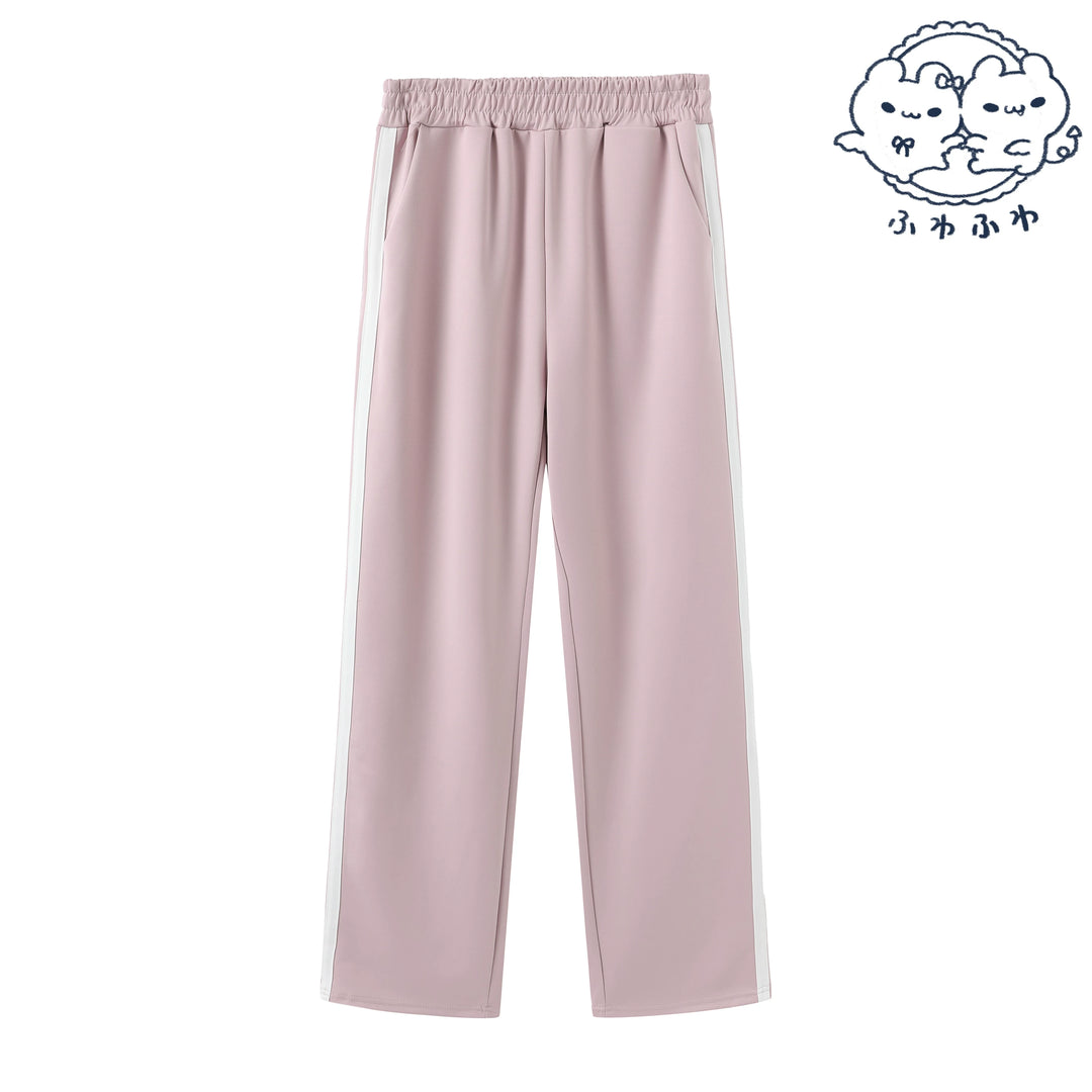 Pink Jersey Jacket Outfit, Shorts & Pants Available 44849:825314