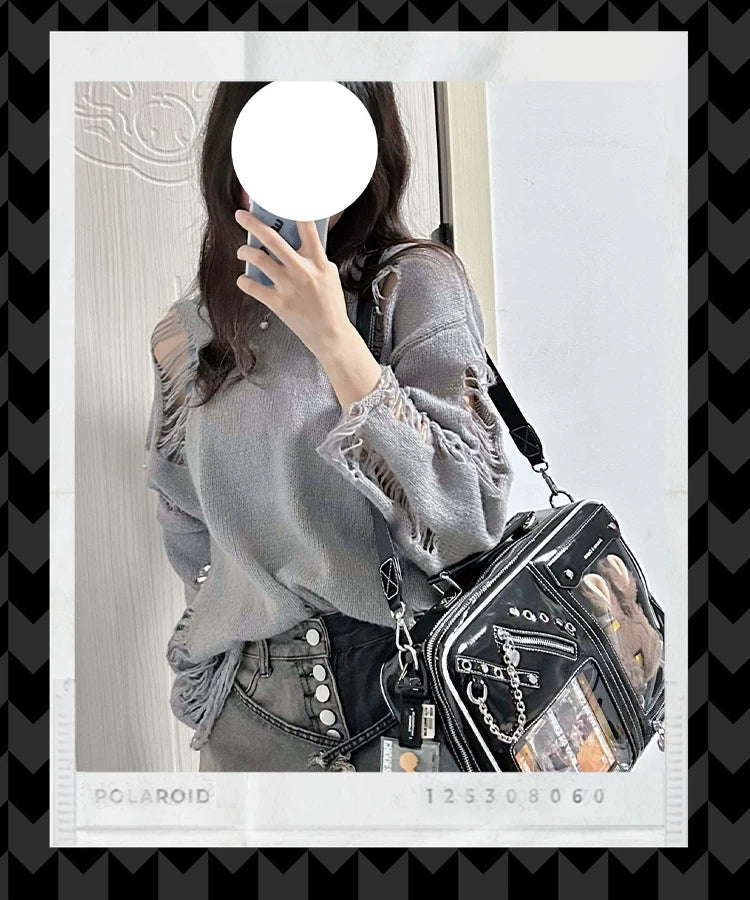 Large Laptop Itabag, Multiple Wearing Style 45419:847520