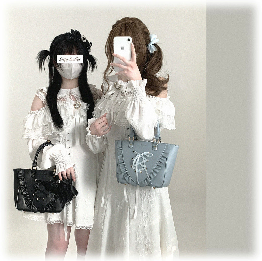 Elegant Long Open-Shoulder Dress, Subtle Floral Pattern 44473:809656