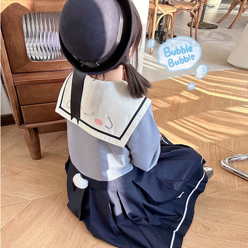 Kawaii JK Uniform, Puppy Accents 43791:785211