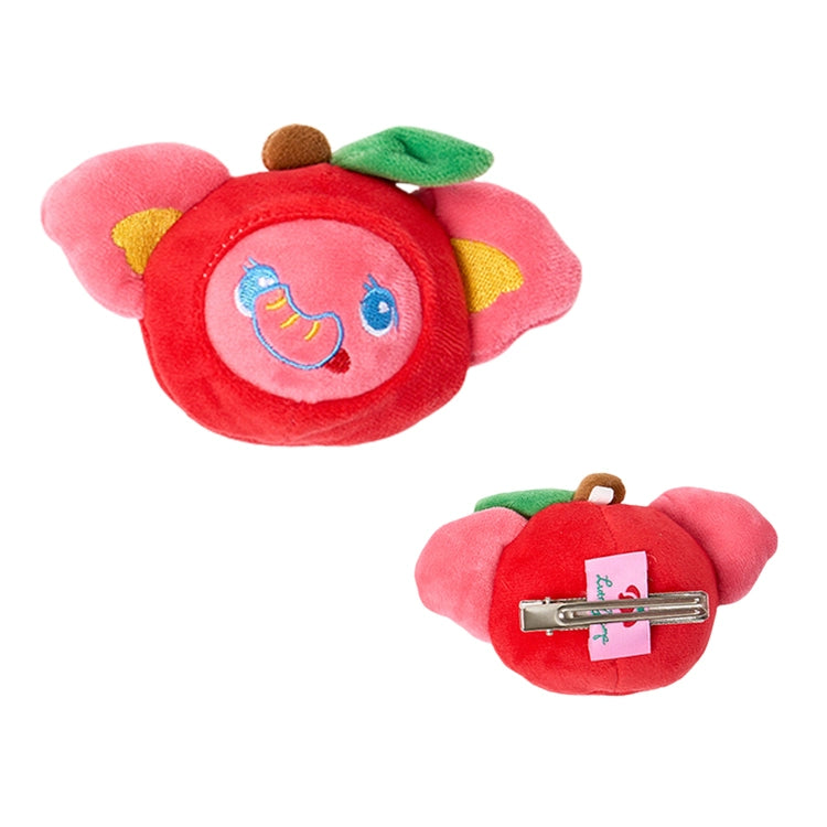 Kawaii Hair Clips Rabbit Elephant Plush Hair Ties 22738:365426 22738:365426