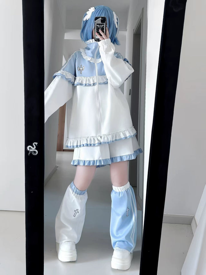 Tenshi Kaiwai Outfit, Pants and Shorts Available 44294:805099