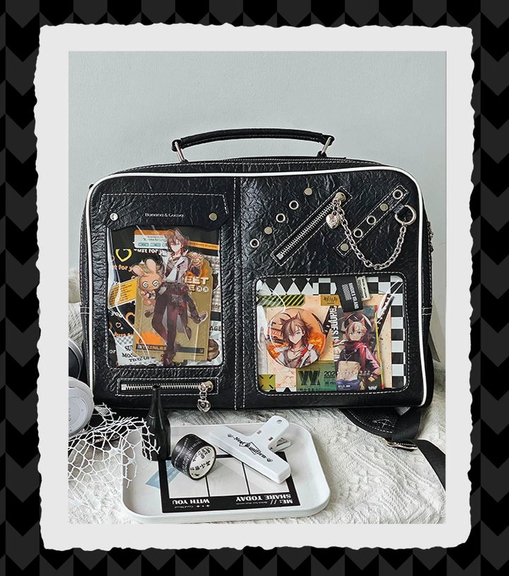 Large Laptop Itabag, Multiple Wearing Style 45419:847539