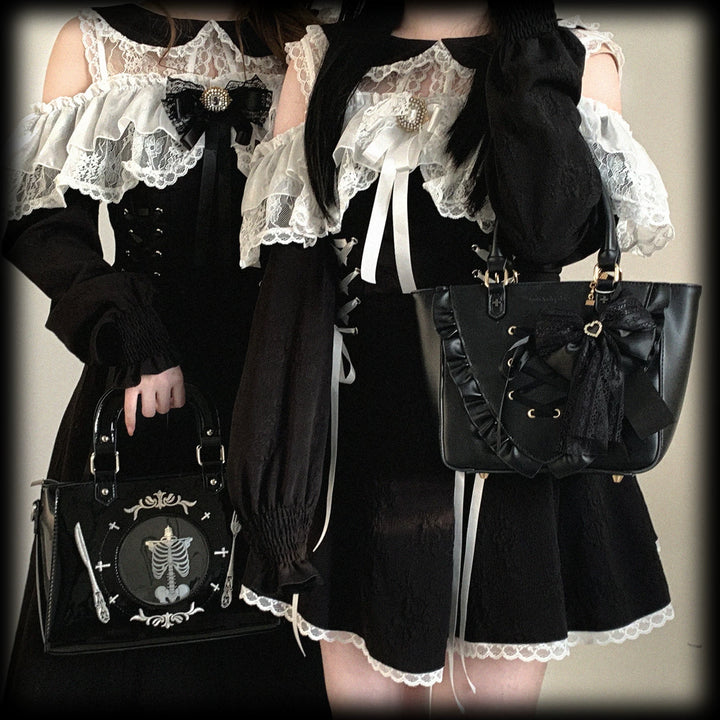 Elegant Long Open-Shoulder Dress, Subtle Floral Pattern 44473:809664