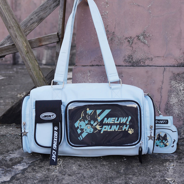 Large Capacity Itabag, Multiple Carrying Styles 45412:847109