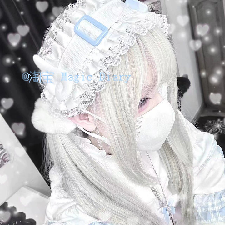 Tenshi Kaiwai Headdress Angel Wing Subculture Headband 37580:576288