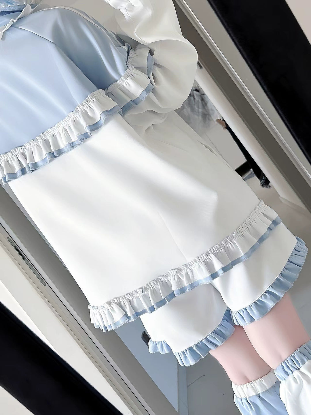 Tenshi Kaiwai Outfit, Pants and Shorts Available 44294:805097