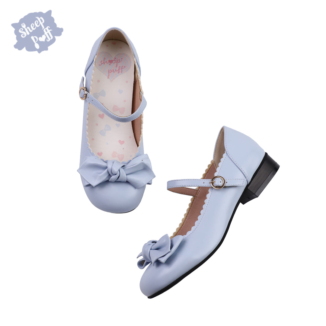 Kawaii Fashion Lolita Round-Toe Mary Jane Shoes Multicolor (37 38 39 40 41) 22832:327226 (37 38 39 40 41) 22832:327226