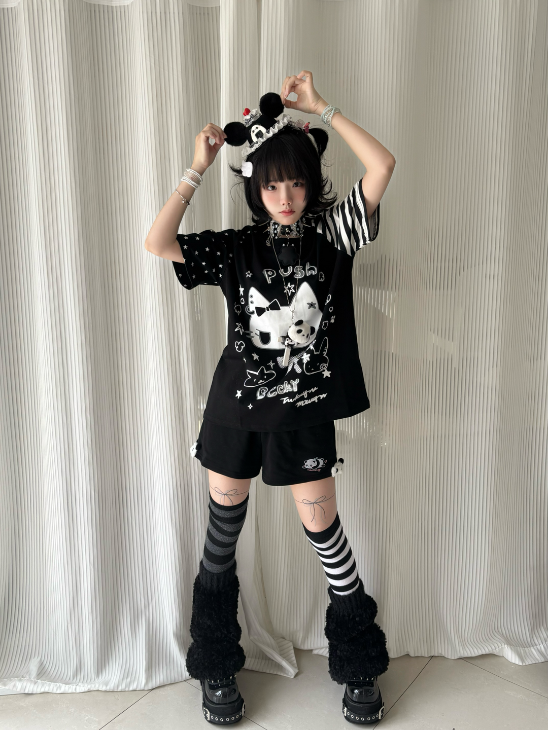 Kawaii Couture: Where Otaku Dreams Meet Everyday Style