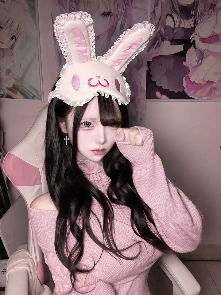 Seiso Kei Knitted Bodycon Dress, Open Shoulder 44514:810765