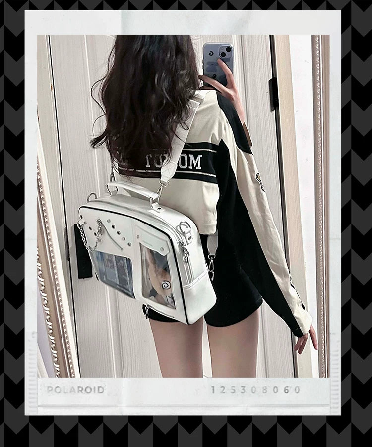 Large Laptop Itabag, Multiple Wearing Style 45419:847548