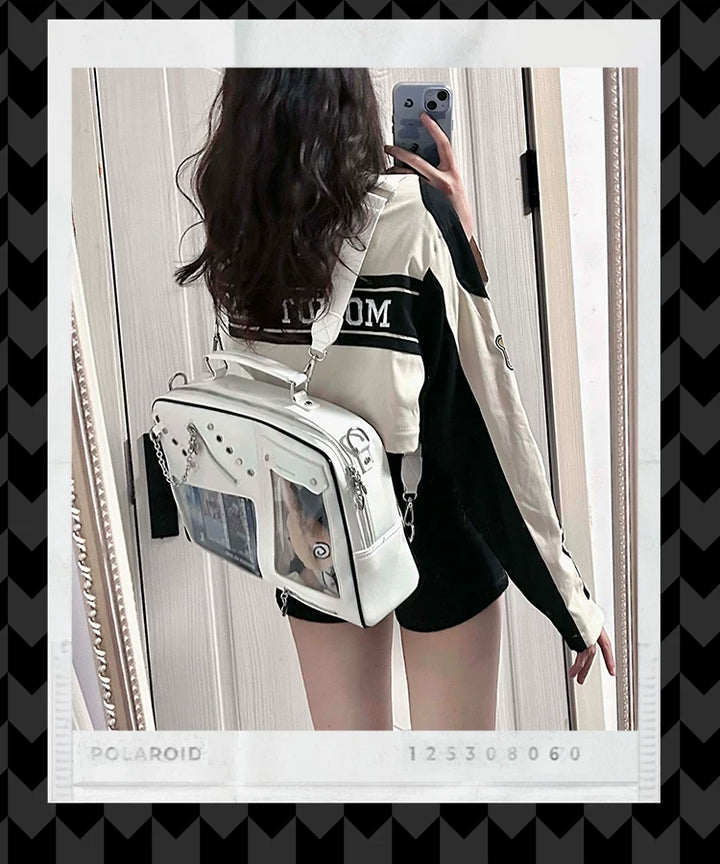 Large Laptop Itabag, Multiple Wearing Style 45419:847548