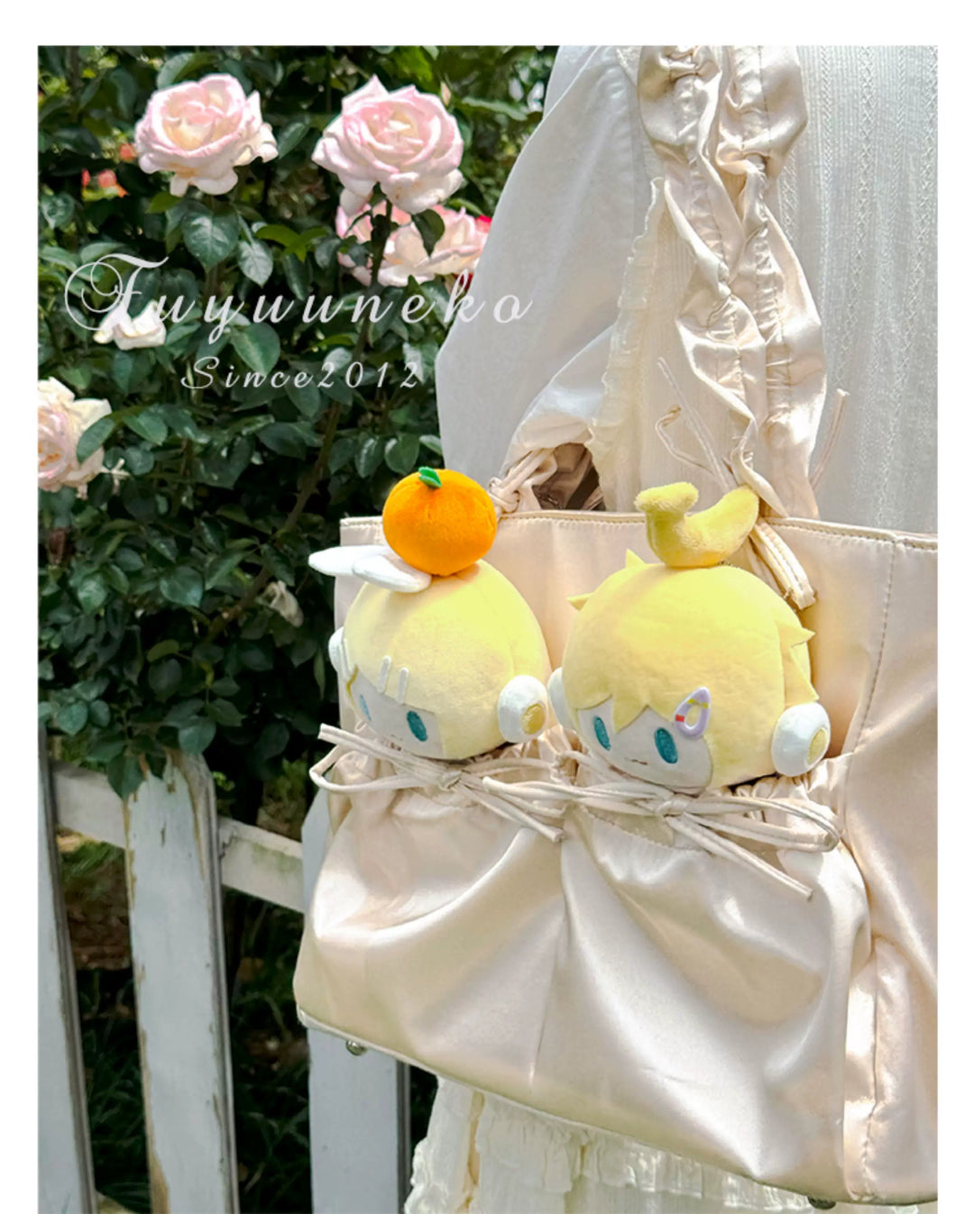 Imitation Silk Tote Itabag, Multiple Color 45430:851499
