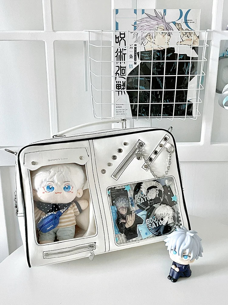 Large Laptop Itabag, Multiple Wearing Style 45419:847534