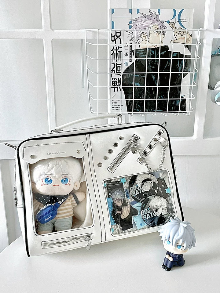 Large Laptop Itabag, Multiple Wearing Style 45419:847534
