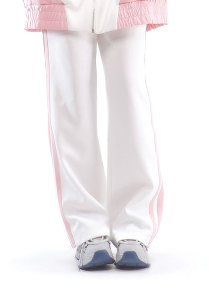Jirai Kei Blue Black Pink Jacket Pants Leg Warmers (L M XL) 29164:357062