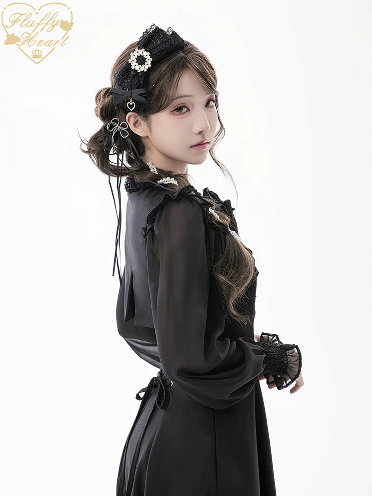 Seiso Kei Autumn One-Piece Long Dress 43507:778891