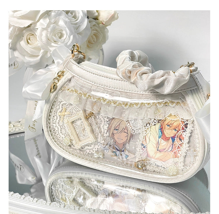 Mini Ita Bag + Badge Display Hanging Bag 43232:779347