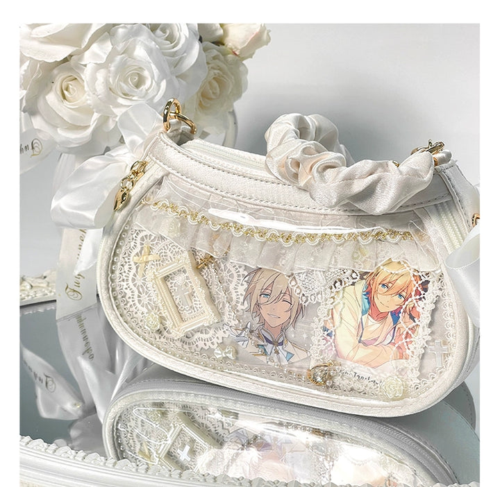 Mini Ita Bag + Badge Display Hanging Bag 43232:779347