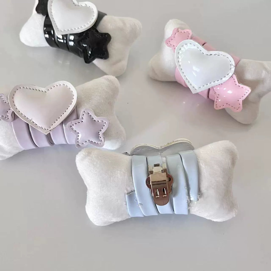 Lolita Fashion Shoe clips Bone-shaped Shoe Accessories 38256:593380