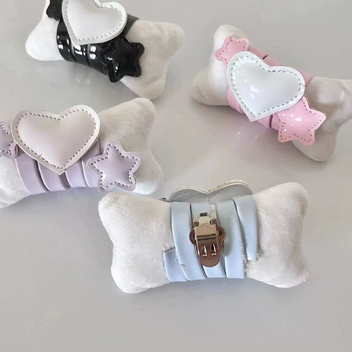 Lolita Fashion Shoe clips Bone-shaped Shoe Accessories 38256:593380