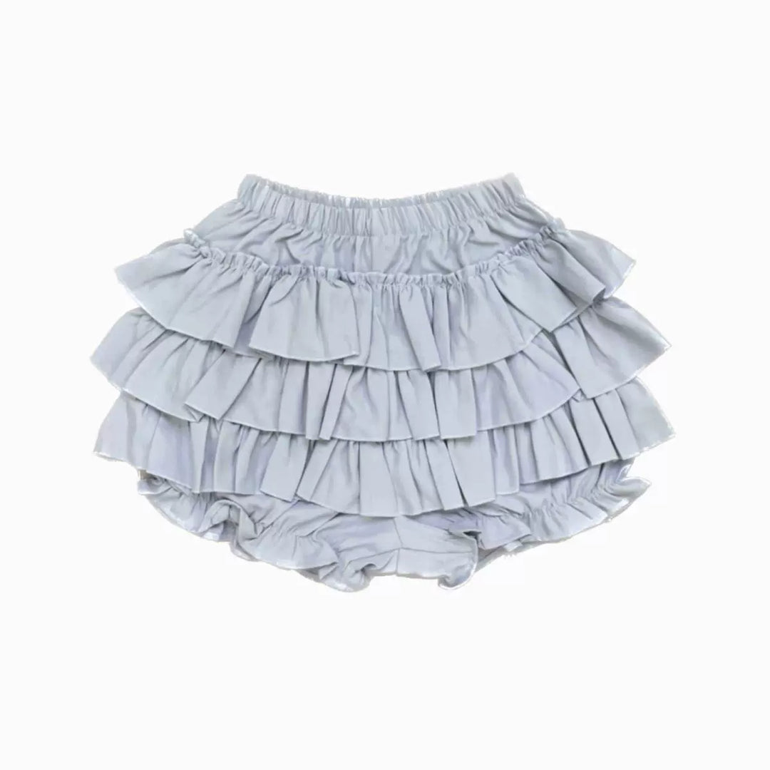 Kawaii Pantskirt Pumpkin Shorts Puff Skirt (L M S / Blue) 37734:585080