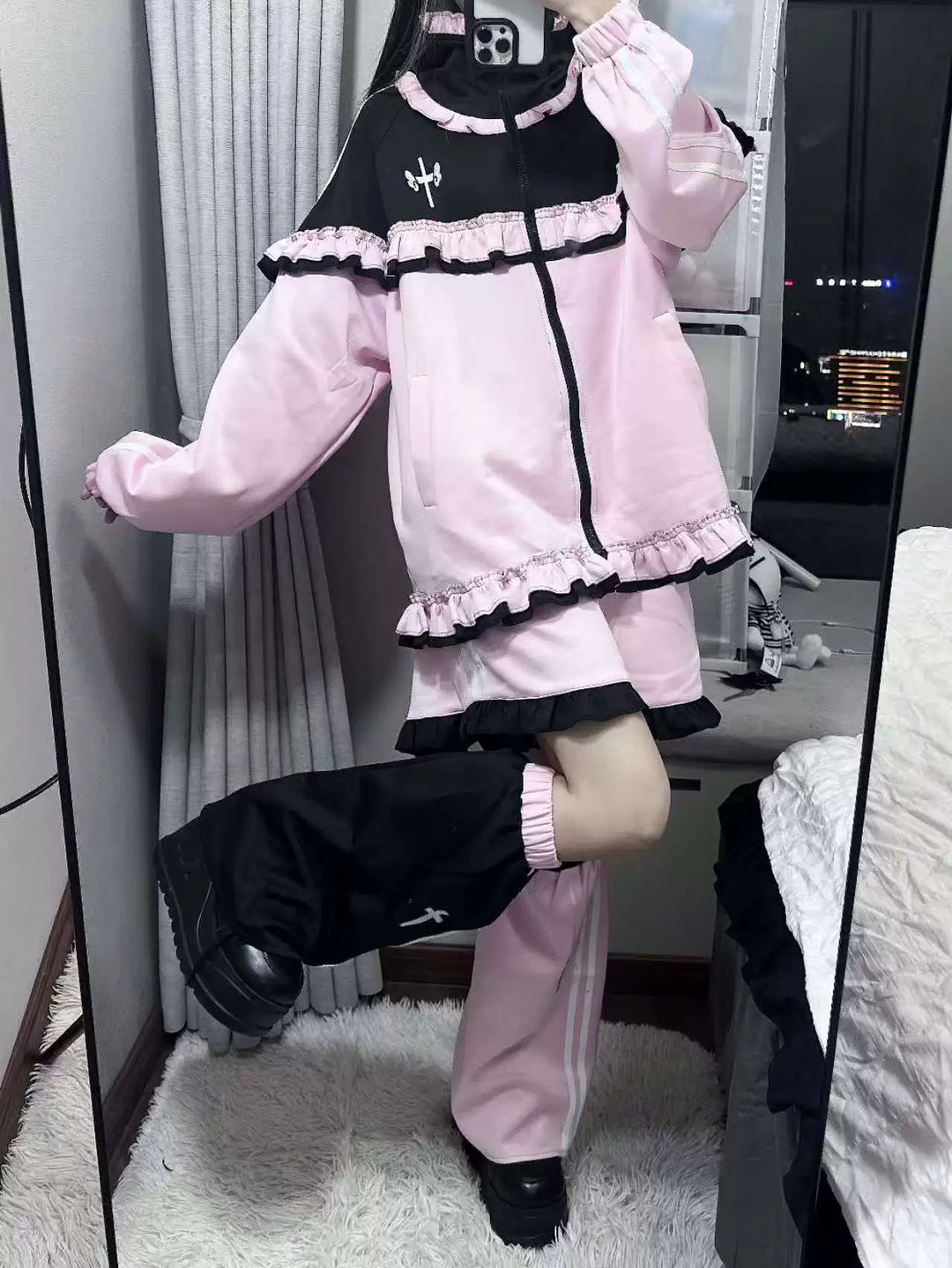 Tenshi Kaiwai Outfit, Pants and Shorts Available 44294:805073