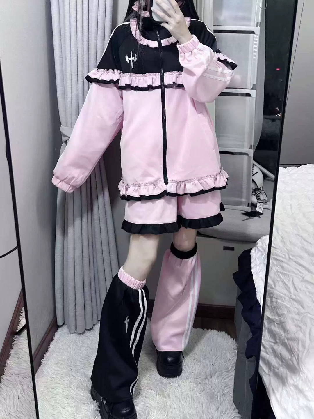 Tenshi Kaiwai Outfit, Pants and Shorts Available (M S) 44294:805100