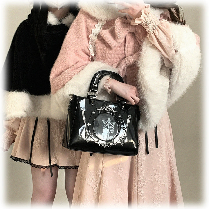 Sweet Bunny Ear Winter Cape, Polar Fleece Lining 44474:809744