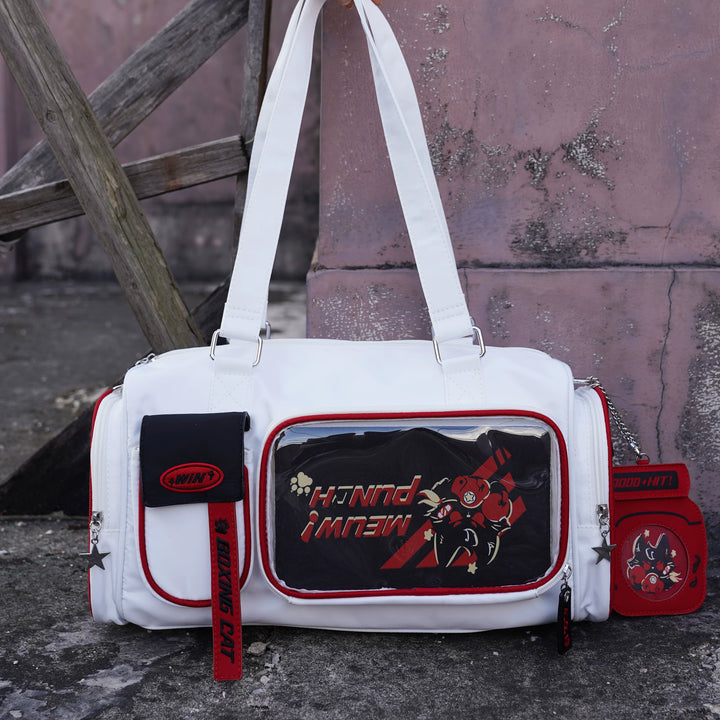 Large Capacity Itabag, Multiple Carrying Styles 45412:847123
