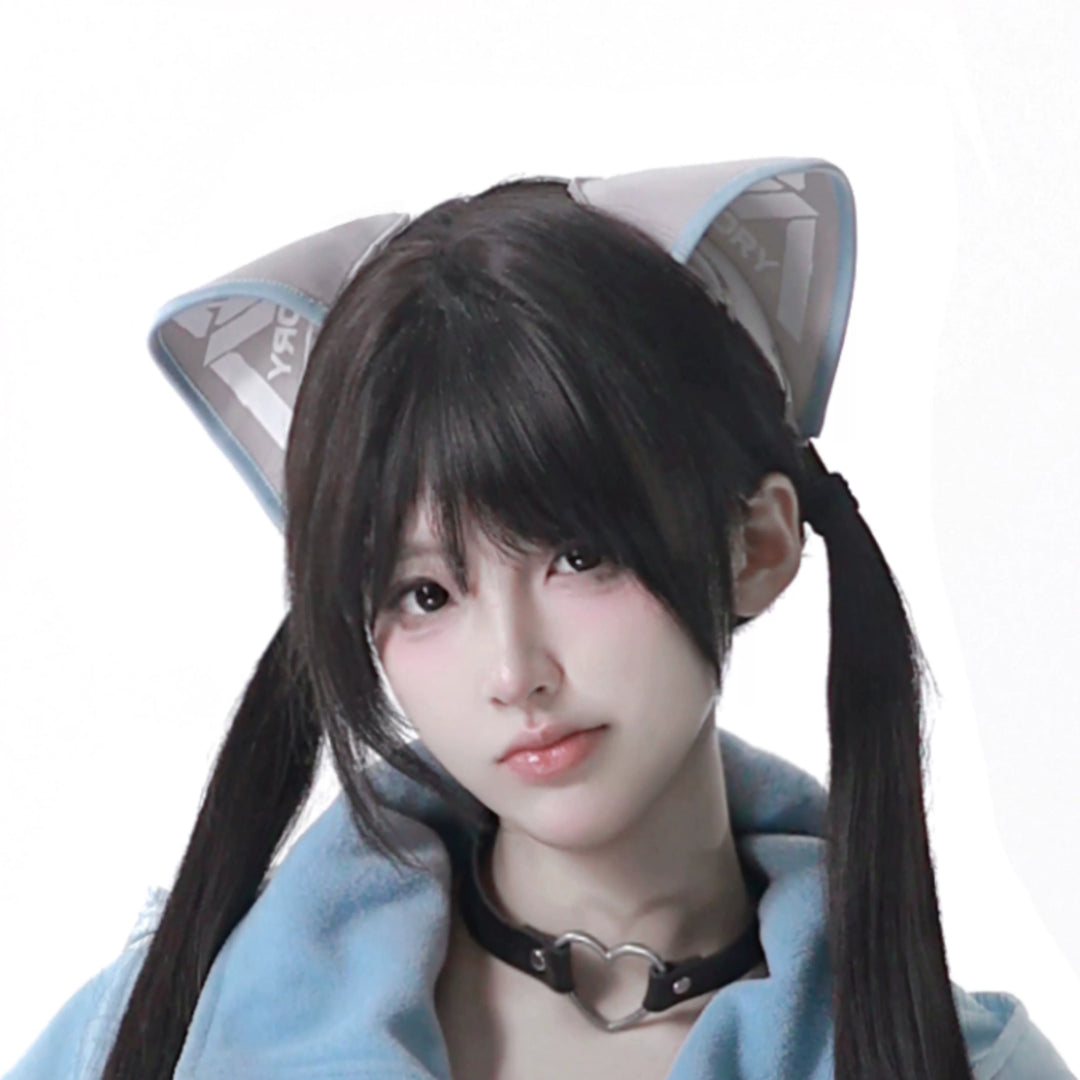 Tenshi Kaiwai Outfit, Windproof Jacket with Fleece Underlayer (L M XL / M)) 44467:809418