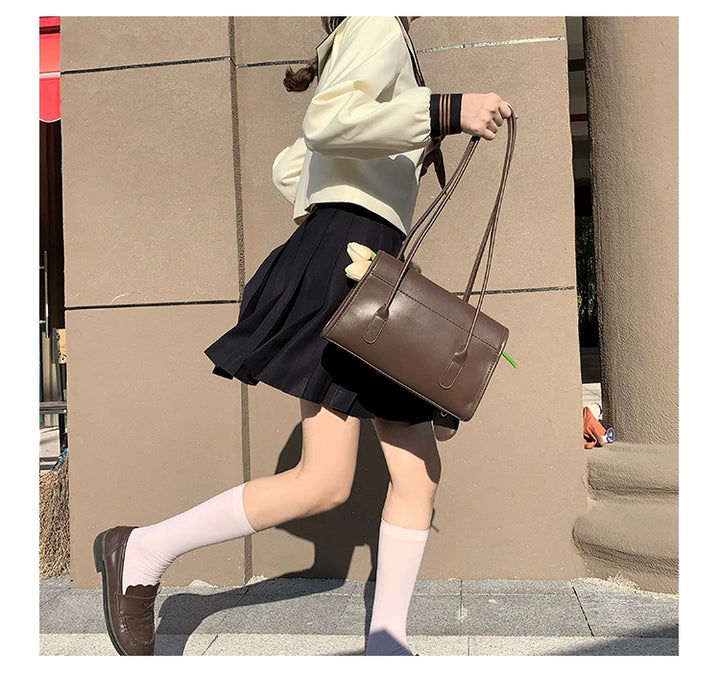 Autumn JK Uniform Sailor Top, Embroidered 43789:786019