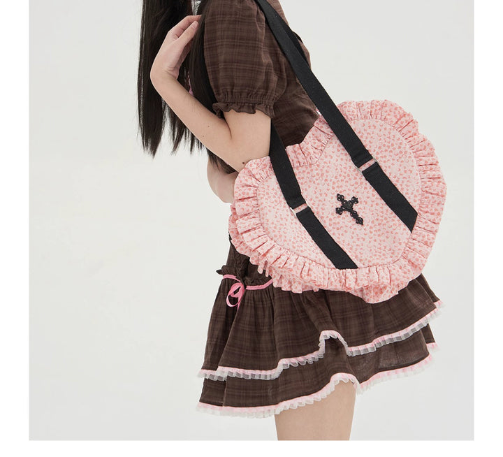 Lolita Bag Vintage Uniform Bag For Sweet Lolita Girls 36146:509566 36146:509566