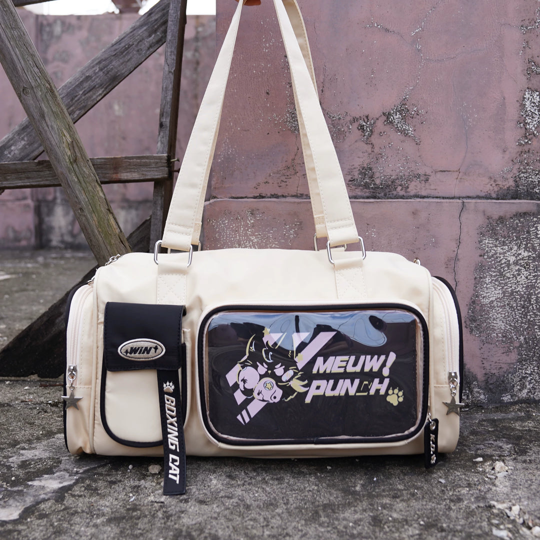 Large Capacity Itabag, Multiple Carrying Styles 45412:847105